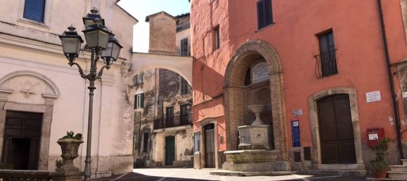 Apartamento de 3 dormitorios en Guarcino, Italy No. 56453 16