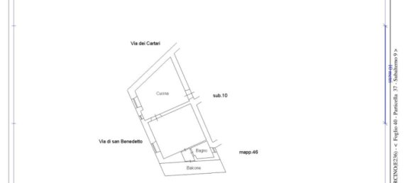 Apartamento de 3 dormitorios en Guarcino, Italy No. 56453 23