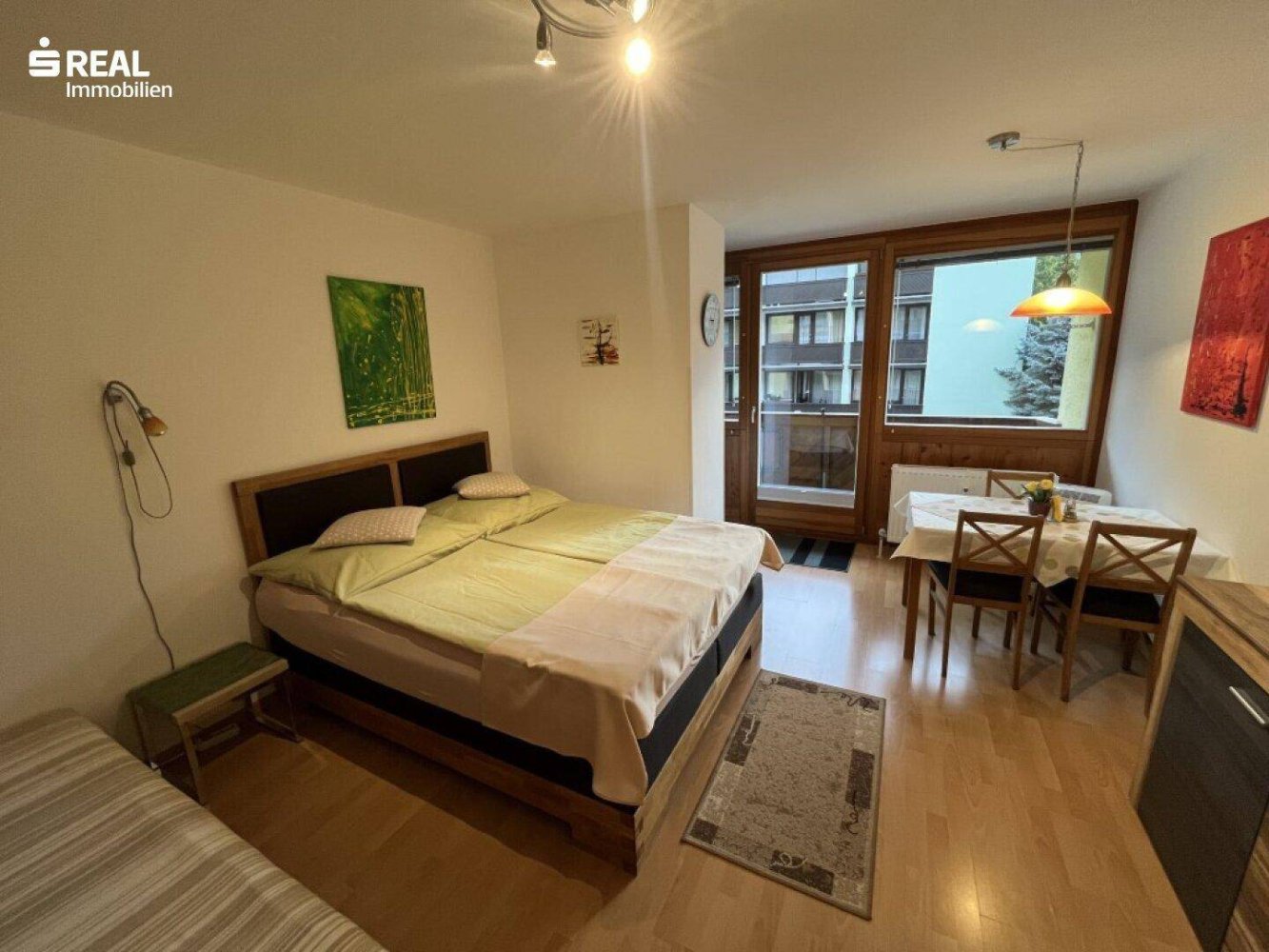 Studio in Kaprun, Austria, Nr. 235896