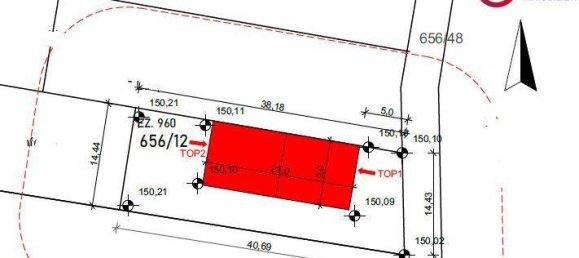 564m² Land in Ganserndorf, Austria No. 153218 2