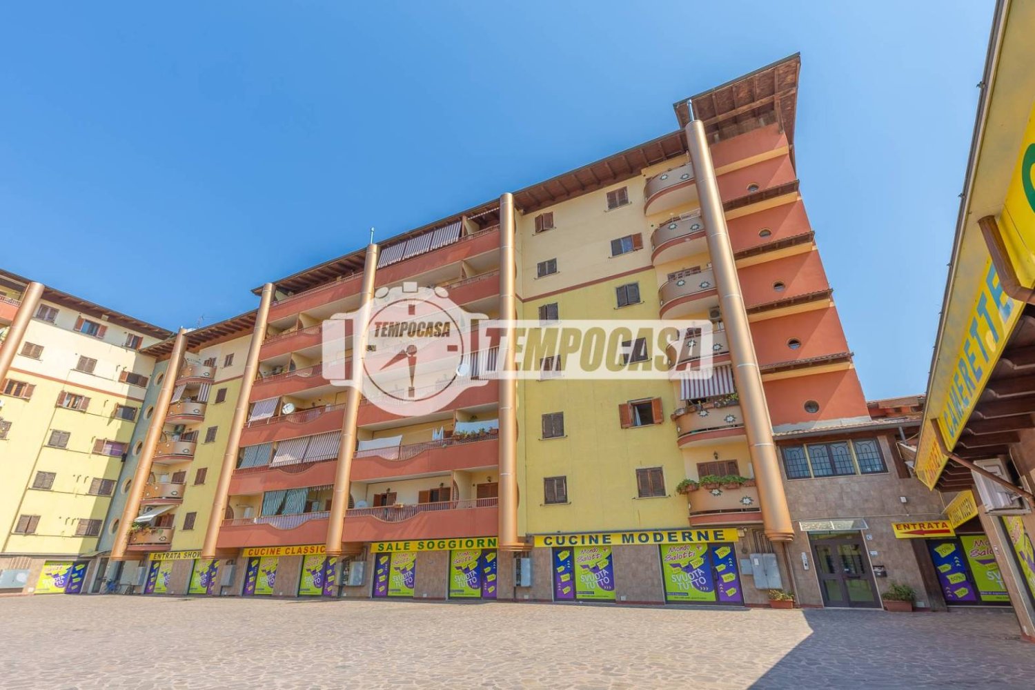 1 bedroom Apartment in Pomezia, Italy No. 347954