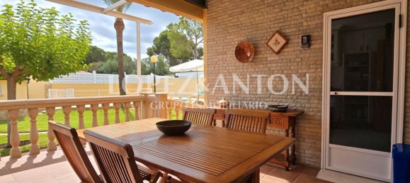 4 غرف نوم منزل في L'Eliana, Spain رقم 135632 24