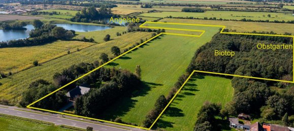 4 rooms House in Nordfriesland, Germany No. 76567 24