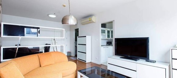 2 Schlafzimmer Eigentumswohnung in Bangkok, Thailand, Nr. 2771 4