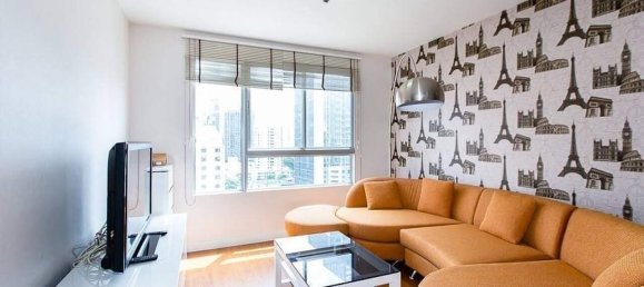 2 Schlafzimmer Eigentumswohnung in Bangkok, Thailand, Nr. 2771 3