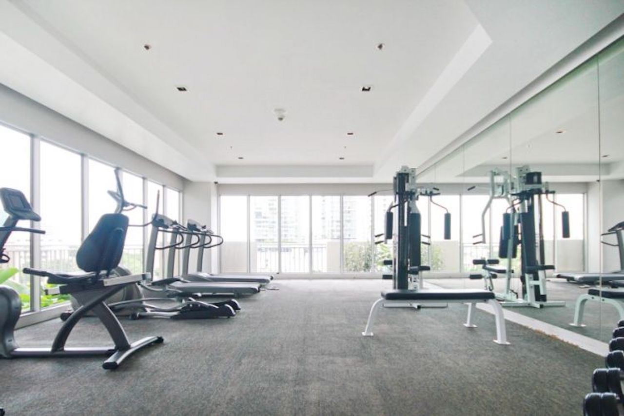 2 Schlafzimmer Eigentumswohnung in Bangkok, Thailand, Nr. 2771