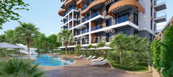 Apartment 1+1 in Alanya, Turkey No. 3320 9