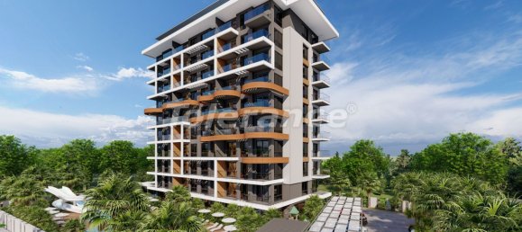 Apartment 1+1 in Alanya, Turkey No. 3320 4