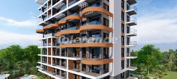 Apartment 1+1 in Alanya, Turkey No. 3320 2