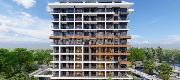 Apartment 1+1 in Alanya, Turkey No. 3320 3