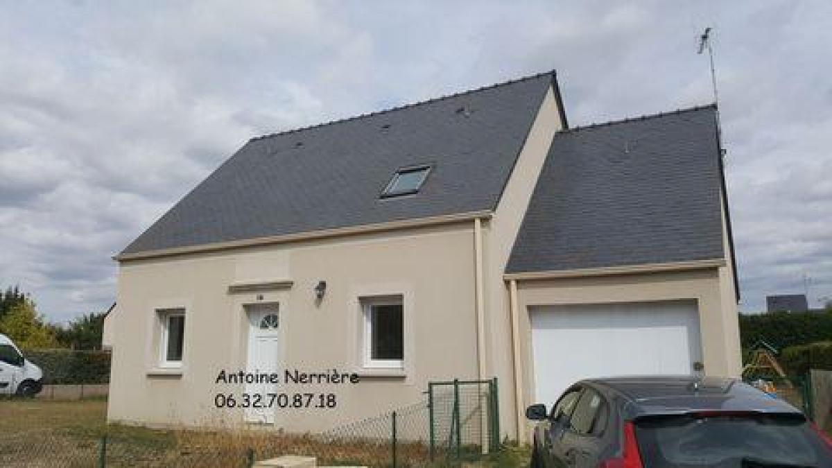 Casa de 4 dormitorios en Saumur, France No. 23356