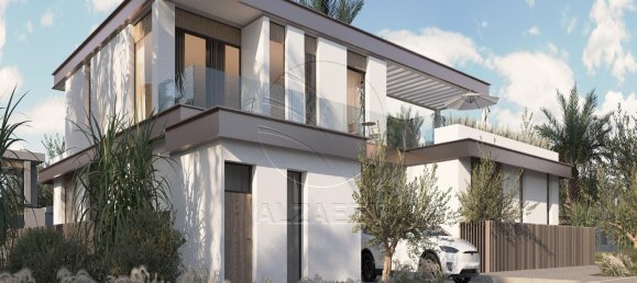 4 bedrooms Villa in Al Hudayriat Island, UAE No. 29620 17