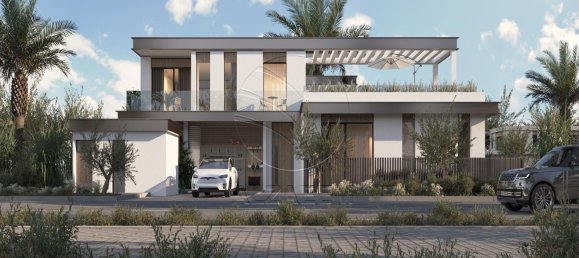 4 bedrooms Villa in Al Hudayriat Island, UAE No. 29620 15