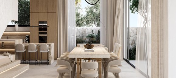 4 bedrooms Villa in Al Hudayriat Island, UAE No. 29620 4