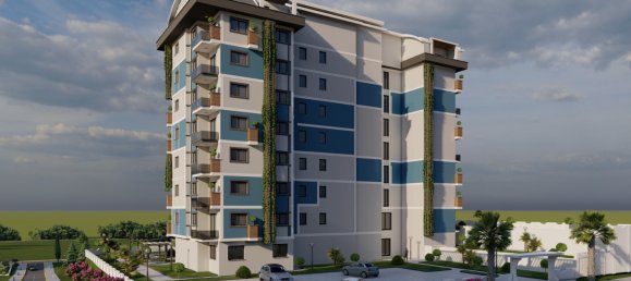 Apartment 1+1 in Demirtas, Turkey No. 37449 5