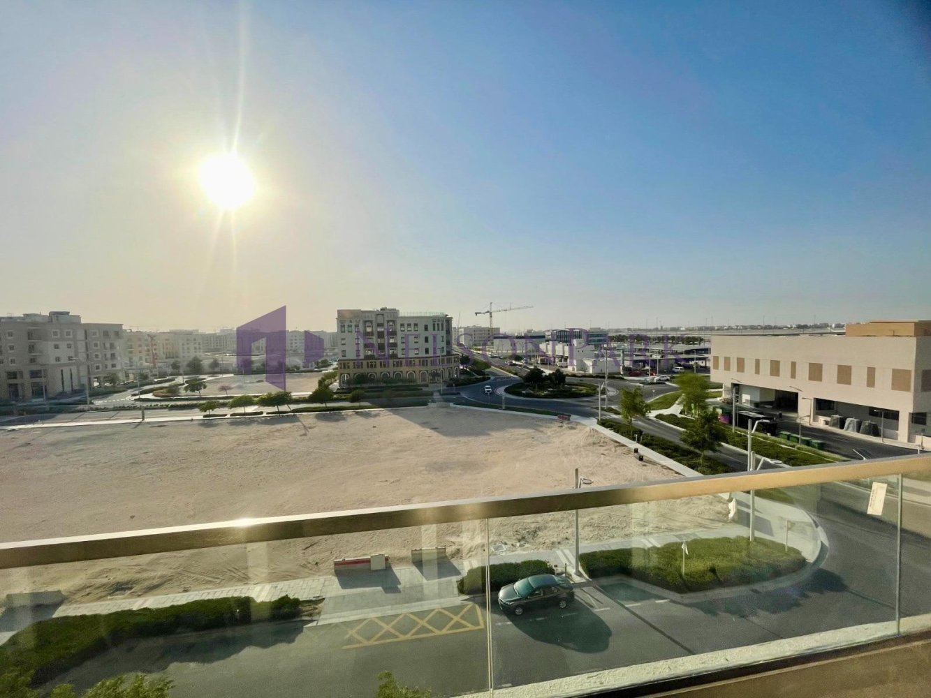 Apartamento T2 em Lusail, Qatar N.º 723