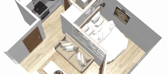 1 bedroom Apartment in La Ciotat, France No. 194821 10