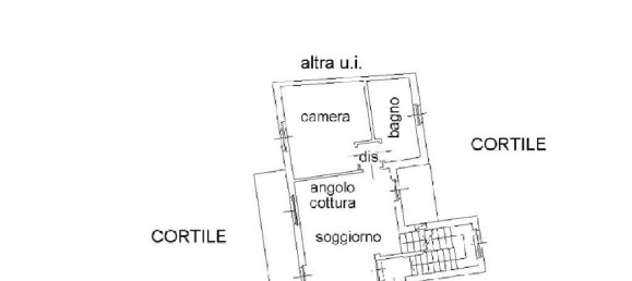 5 rooms Apartment in Santena, Italy No. 43723 24