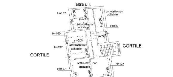 5 rooms Apartment in Santena, Italy No. 43723 25