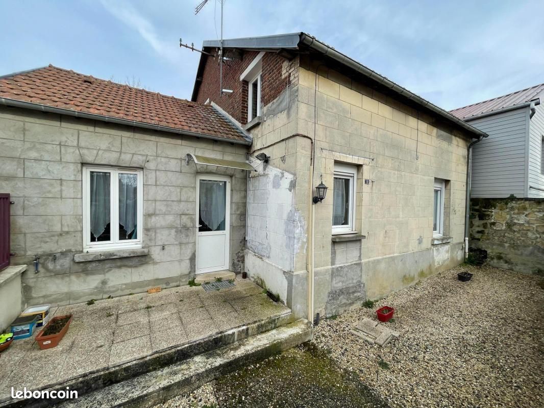 2 chambres Appartement à Anizy-le-Grand, France No. 67103