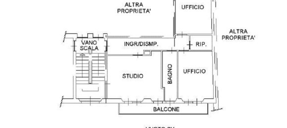 4 غرف نوم شقة في Fossano, Italy رقم 364007 24
