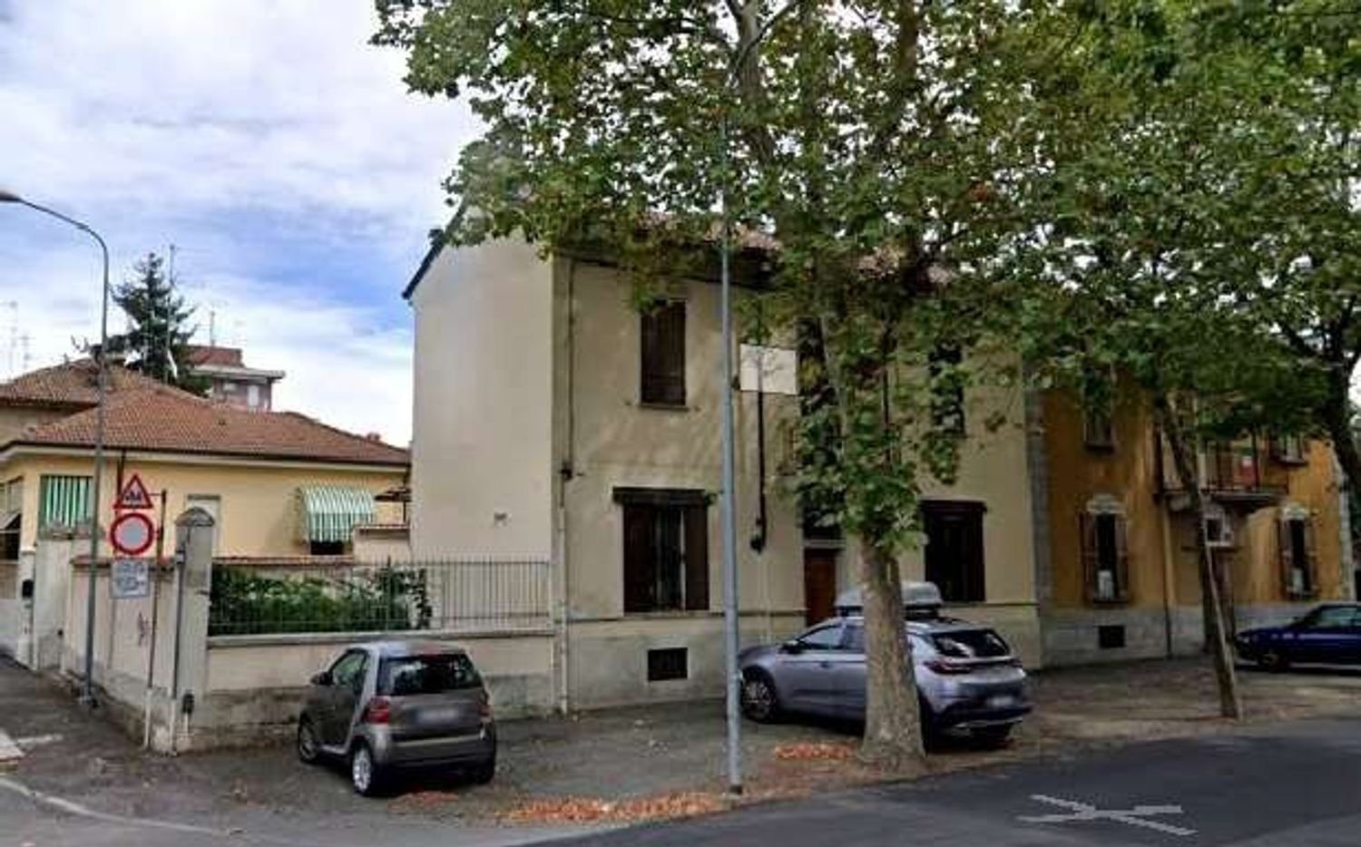 4 rooms Villa in Voghera, Italy No. 85679