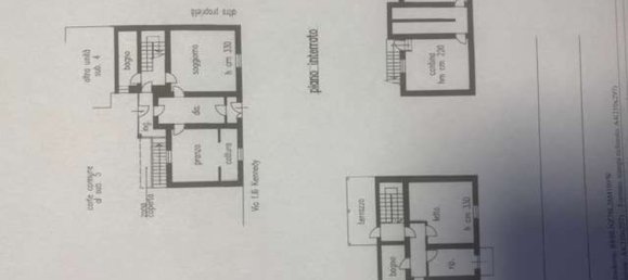 4 rooms Villa in Voghera, Italy No. 85679 10