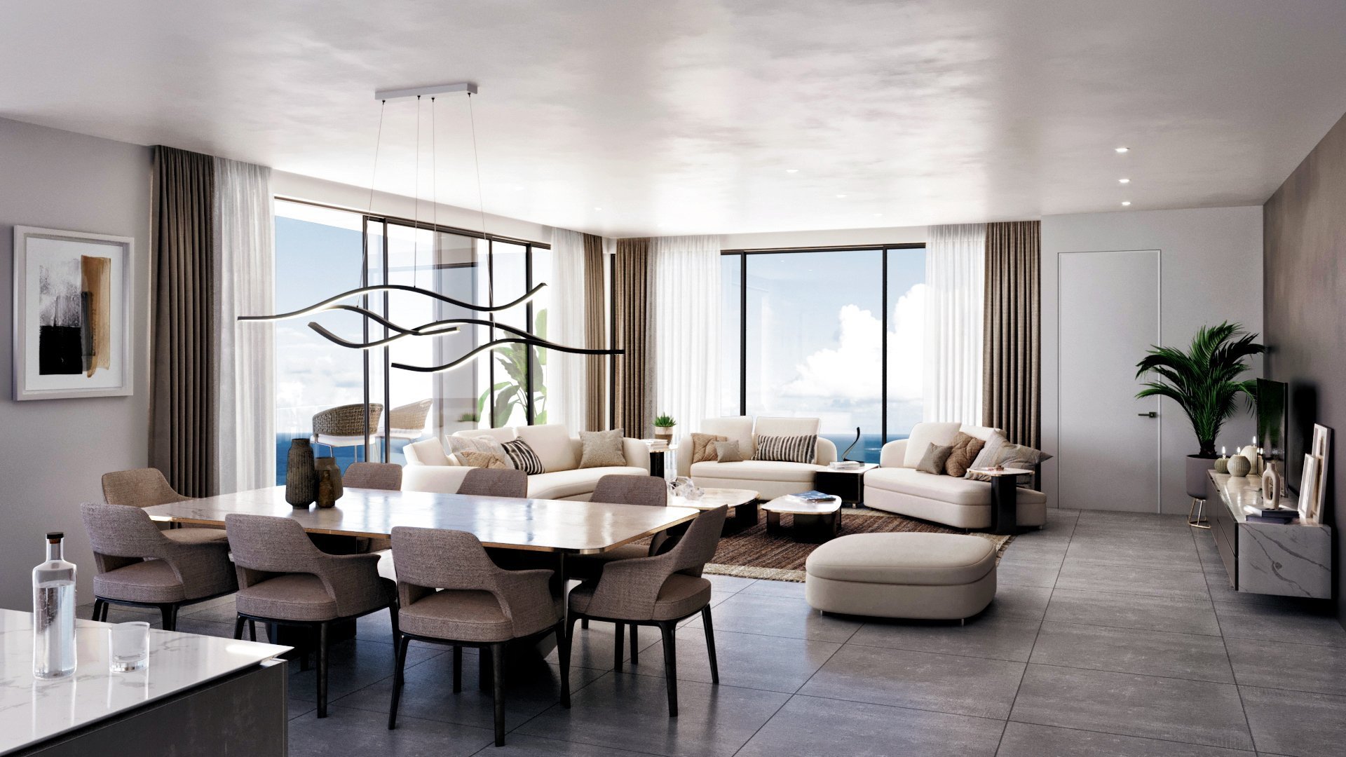 4 bedrooms Apartment in THE ICON, San Juan, Puerto Rico No. 5