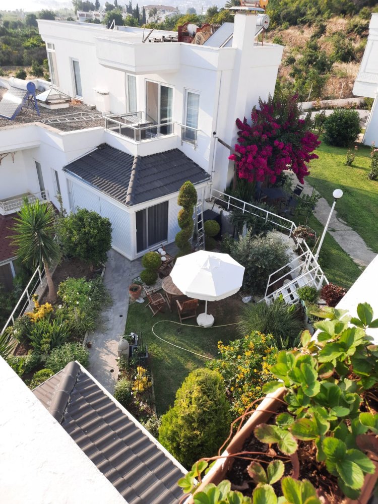 Вилла 2+1 в Аланья, Турция № 23771