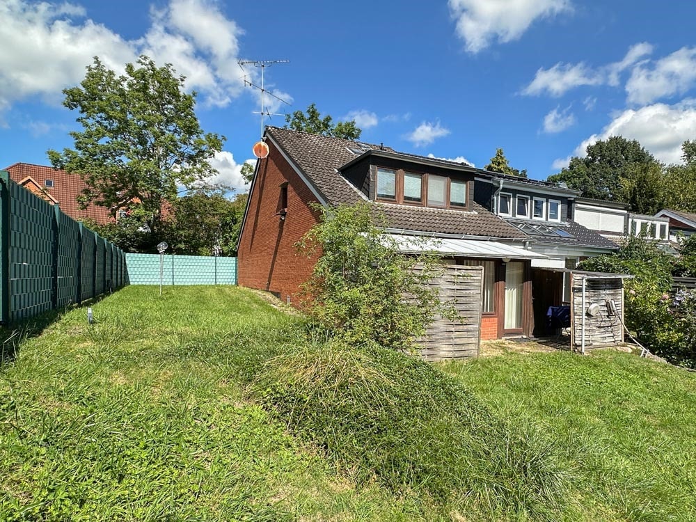 Moradia em banda de 4 divisões em Stade, Germany N.º 336664