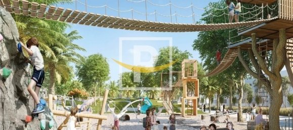 3 chambres Maison de ville à The Valley, UAE No. 9585 11