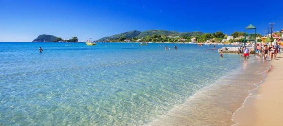 terreno en venta en Zakynthos, Ionian Islands, Peloponnese, Western Greece and the Ionian, Greece № 832 8