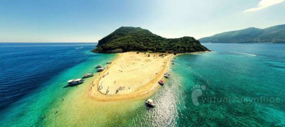 terreno en venta en Zakynthos, Ionian Islands, Peloponnese, Western Greece and the Ionian, Greece № 832 9
