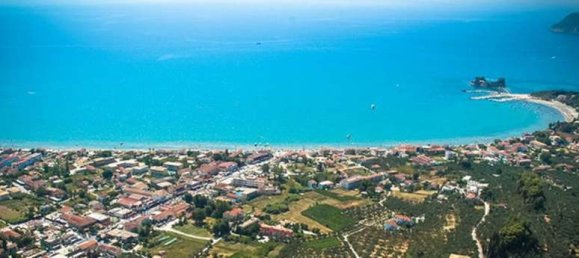 terreno en venta en Zakynthos, Ionian Islands, Peloponnese, Western Greece and the Ionian, Greece № 832 2