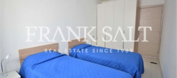 Квартира с 2 спальнями в Меллиха, Мальта № 7673 4