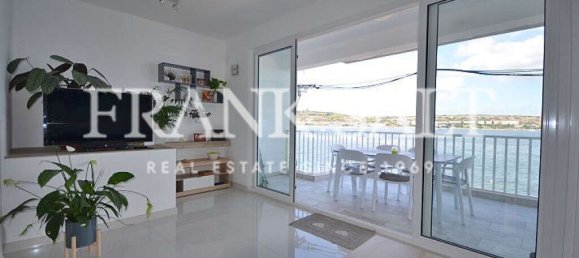 Квартира с 2 спальнями в Меллиха, Мальта № 7673 2