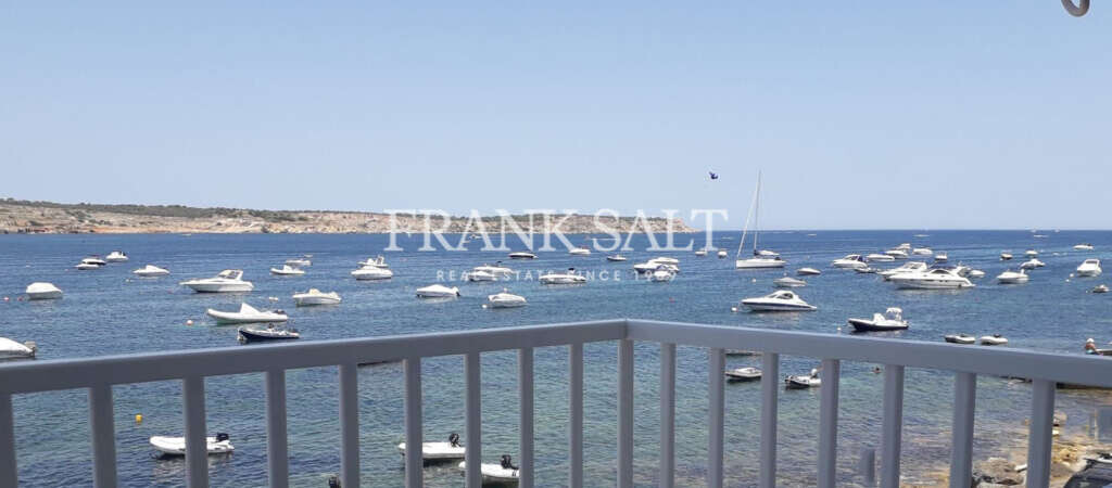 Квартира с 2 спальнями в Меллиха, Мальта № 7673