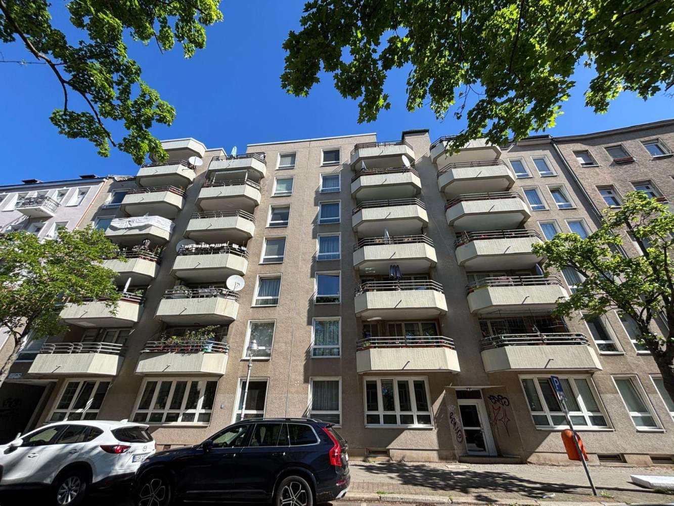 Apartamento de 2 dormitorios en Moabit, Germany No. 295894