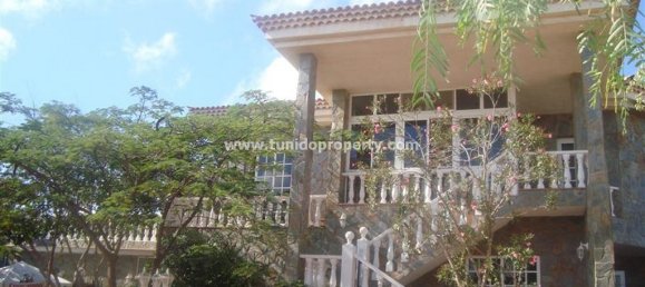 9 غرف نوم فيلا في Arona, Spain رقم 726 3