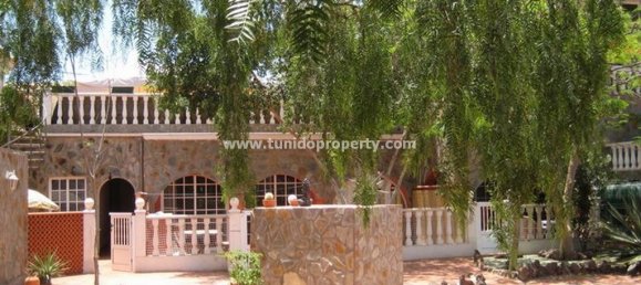 9 غرف نوم فيلا في Arona, Spain رقم 726 4