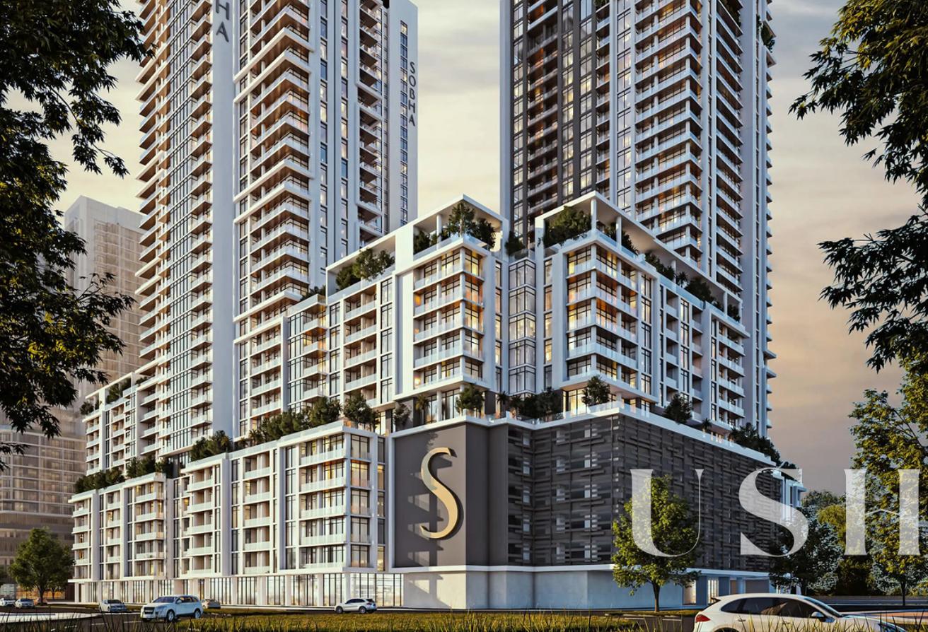 1 chambre Appartement à Mohammed Bin Rashid City, UAE No. 97886