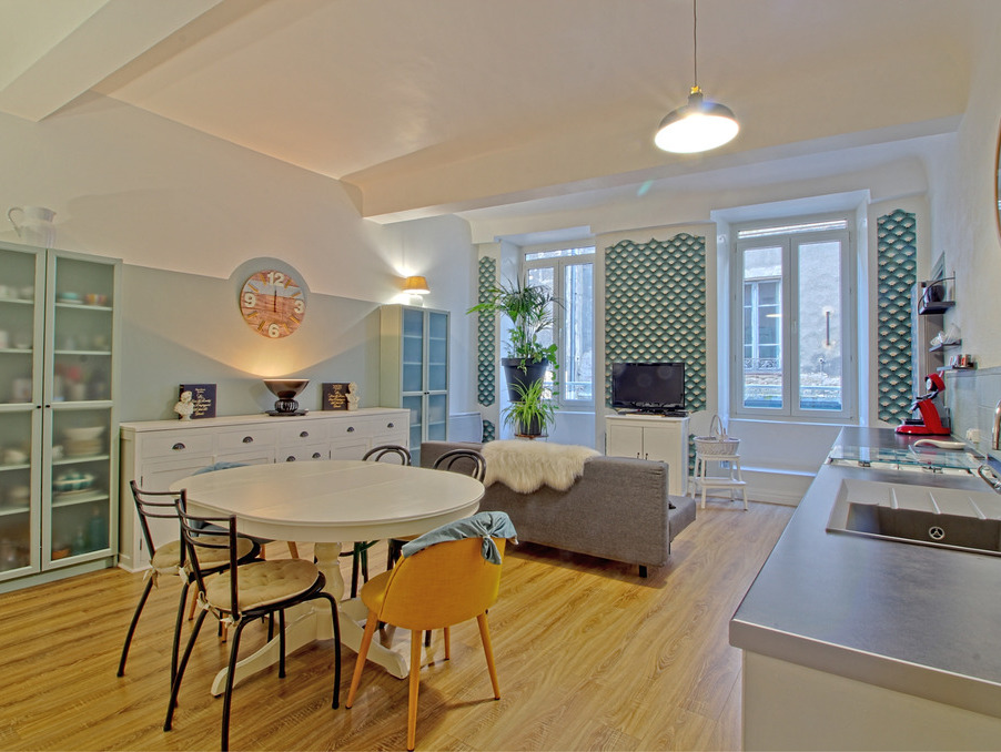 2 bedrooms Duplex in Saint-Marcellin, France No. 344401