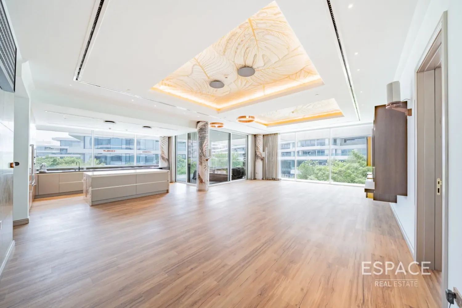 3 bedrooms Apartment in ASHJAR APARTMENTS, Al Barari, UAE No. 118308