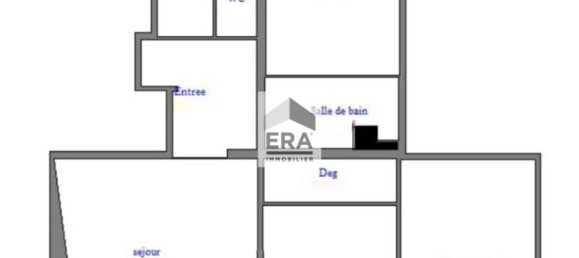 3 bedrooms Apartment in Paris, France No. 129938 3