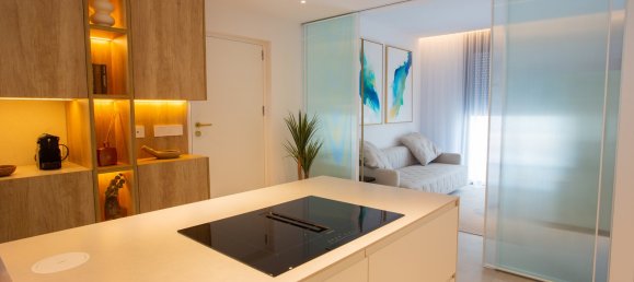 3 Schlafzimmer Penthouse in La Manga del Mar Menor, Spain, Nr. 12800 18