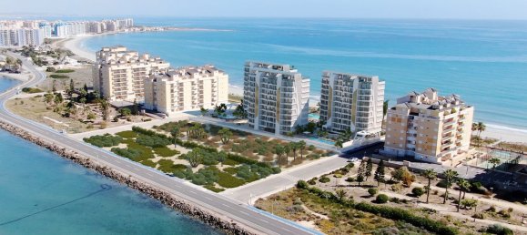 3 Schlafzimmer Penthouse in La Manga del Mar Menor, Spain, Nr. 12800 13