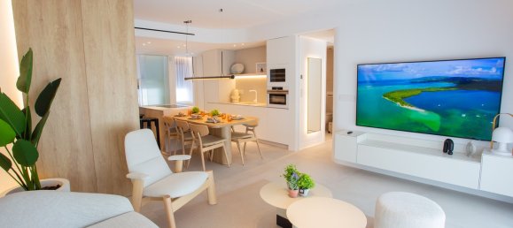 3 Schlafzimmer Penthouse in La Manga del Mar Menor, Spain, Nr. 12800 14