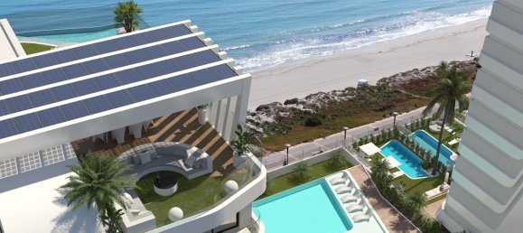 3 Schlafzimmer Penthouse in La Manga del Mar Menor, Spain, Nr. 12800 8