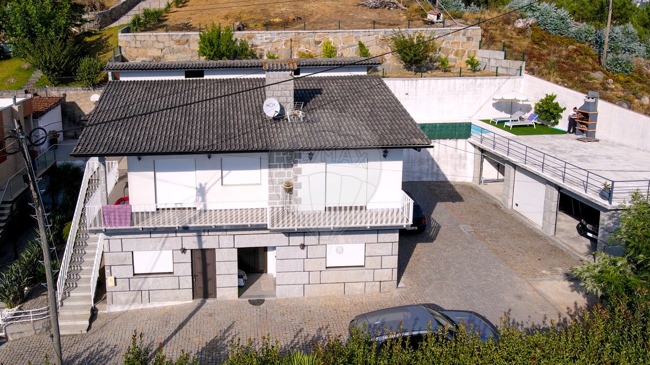 3 bedrooms House in Marco de Canaveses, Portugal No. 165981