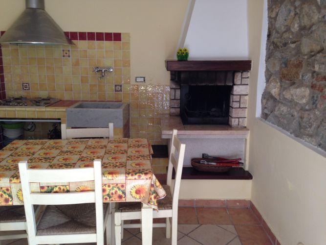 2 rooms Apartment in Fosdinovo, Italy No. 103422